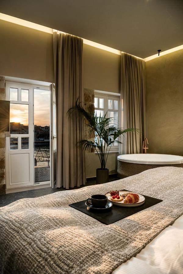 Divino Suites Chania La Canea Exterior foto