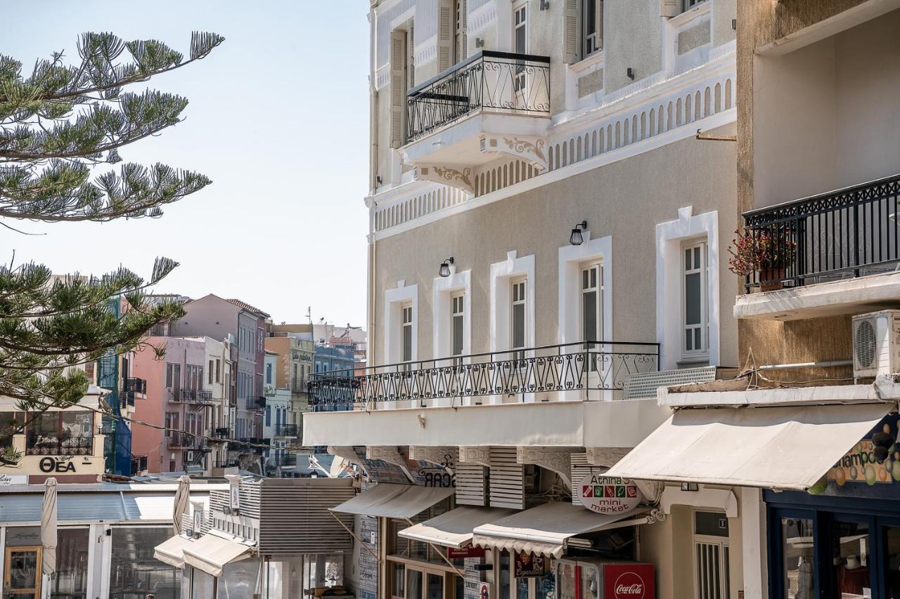Divino Suites Chania La Canea Exterior foto