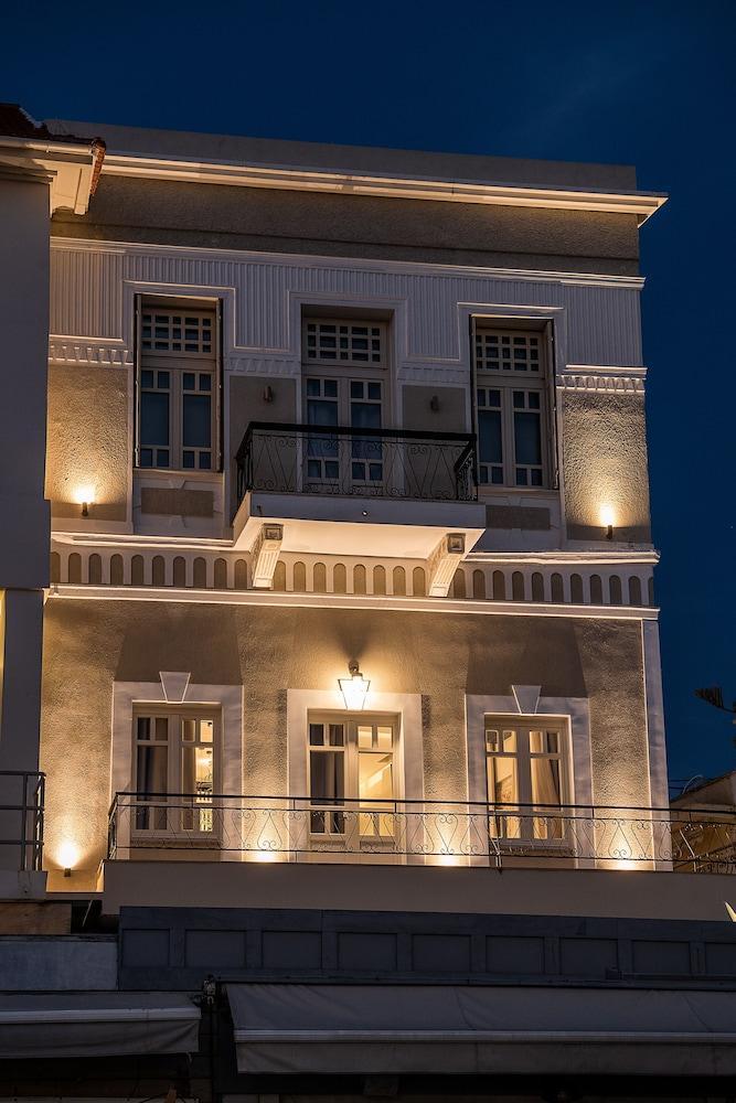 Divino Suites Chania La Canea Exterior foto
