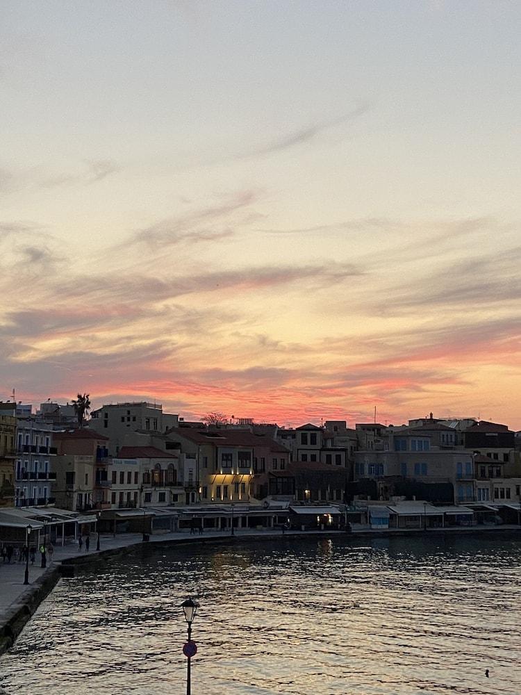 Divino Suites Chania La Canea Exterior foto