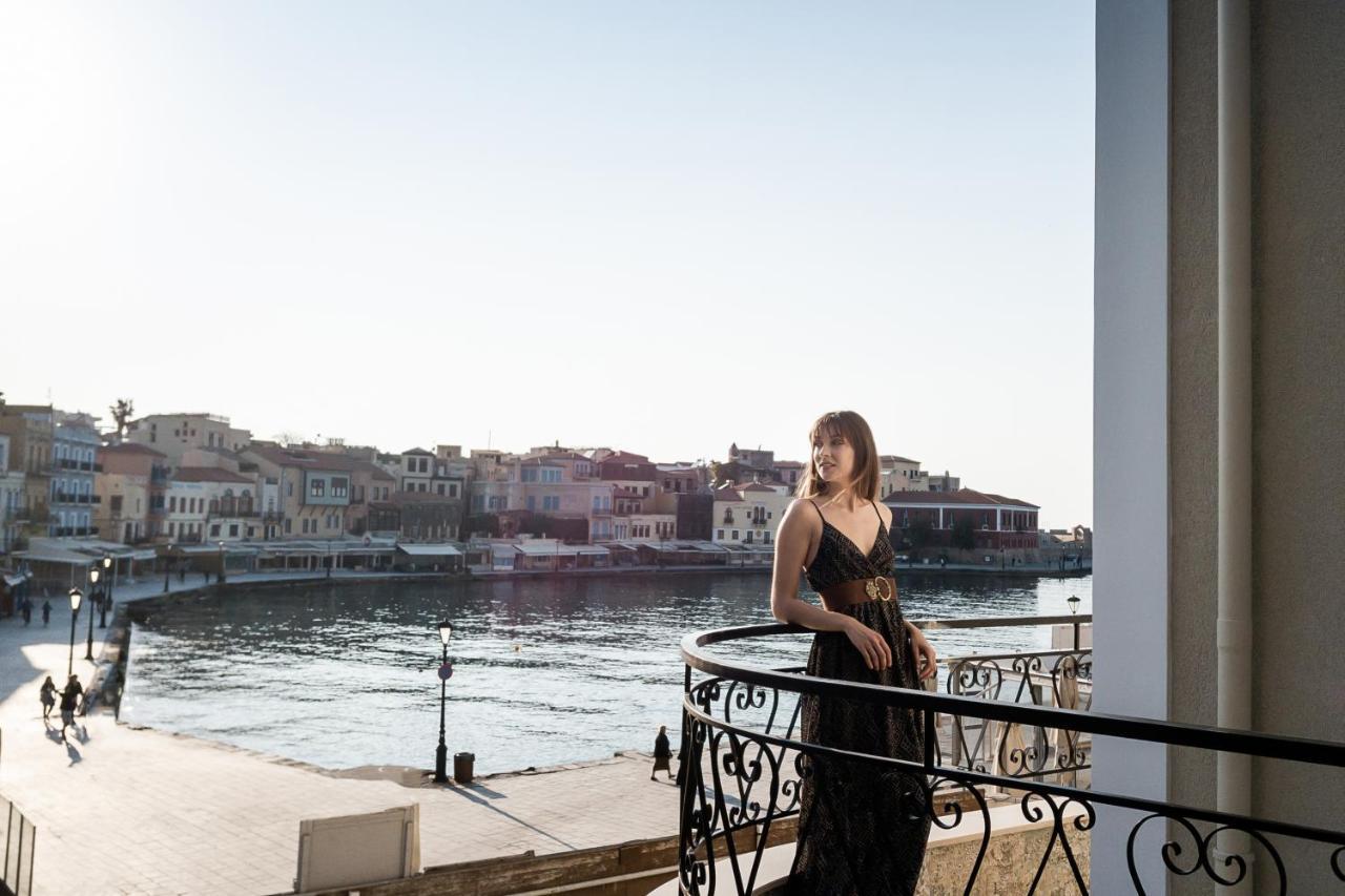 Divino Suites Chania La Canea Exterior foto