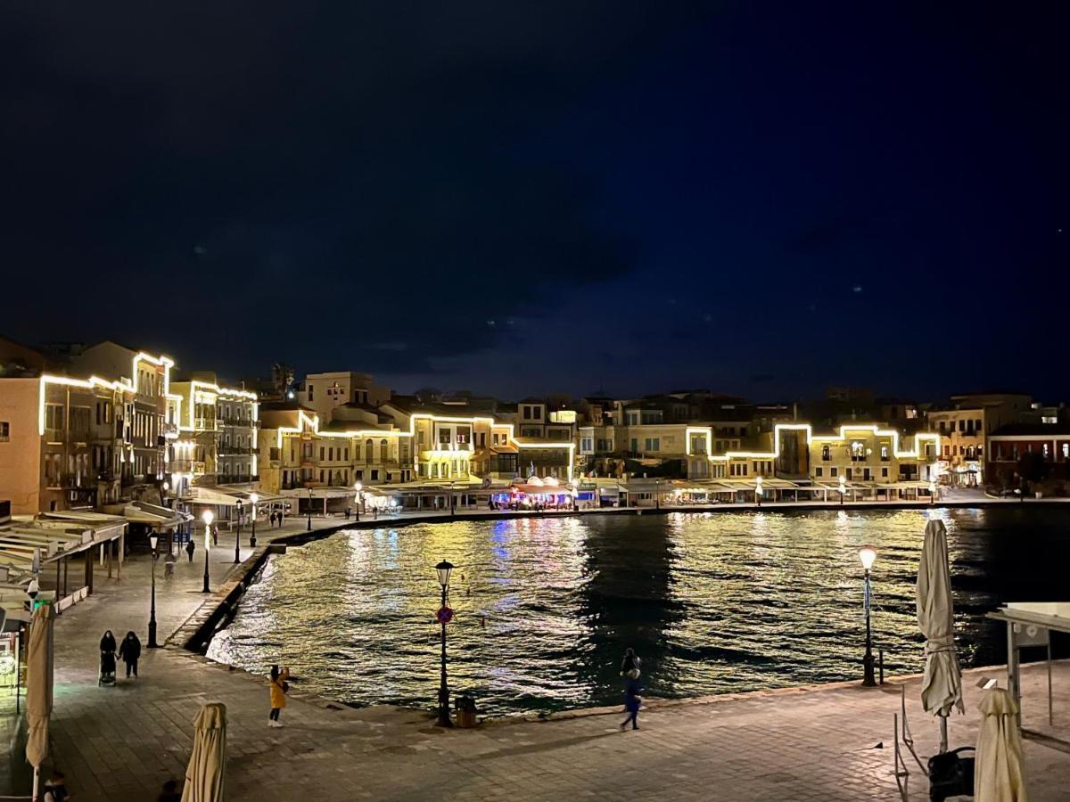 Divino Suites Chania La Canea Exterior foto