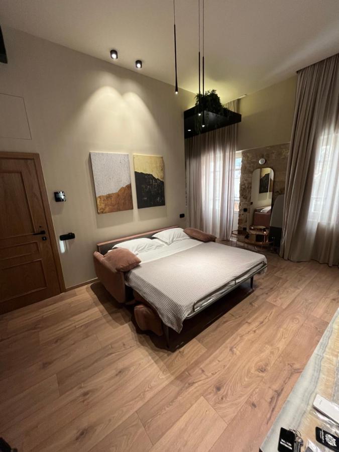 Divino Suites Chania La Canea Exterior foto